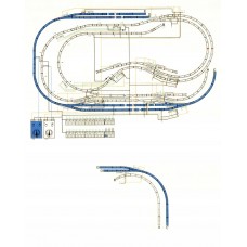 Plany makiet kolejowych H0 + schematy elektryczne